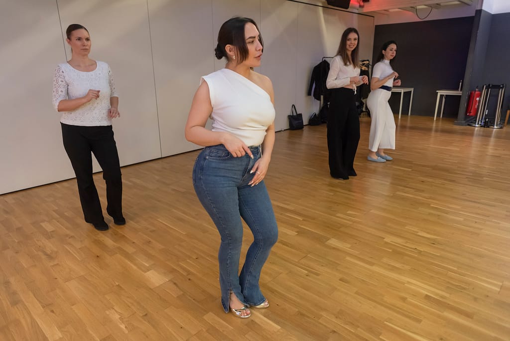 Kizomba Stockholm