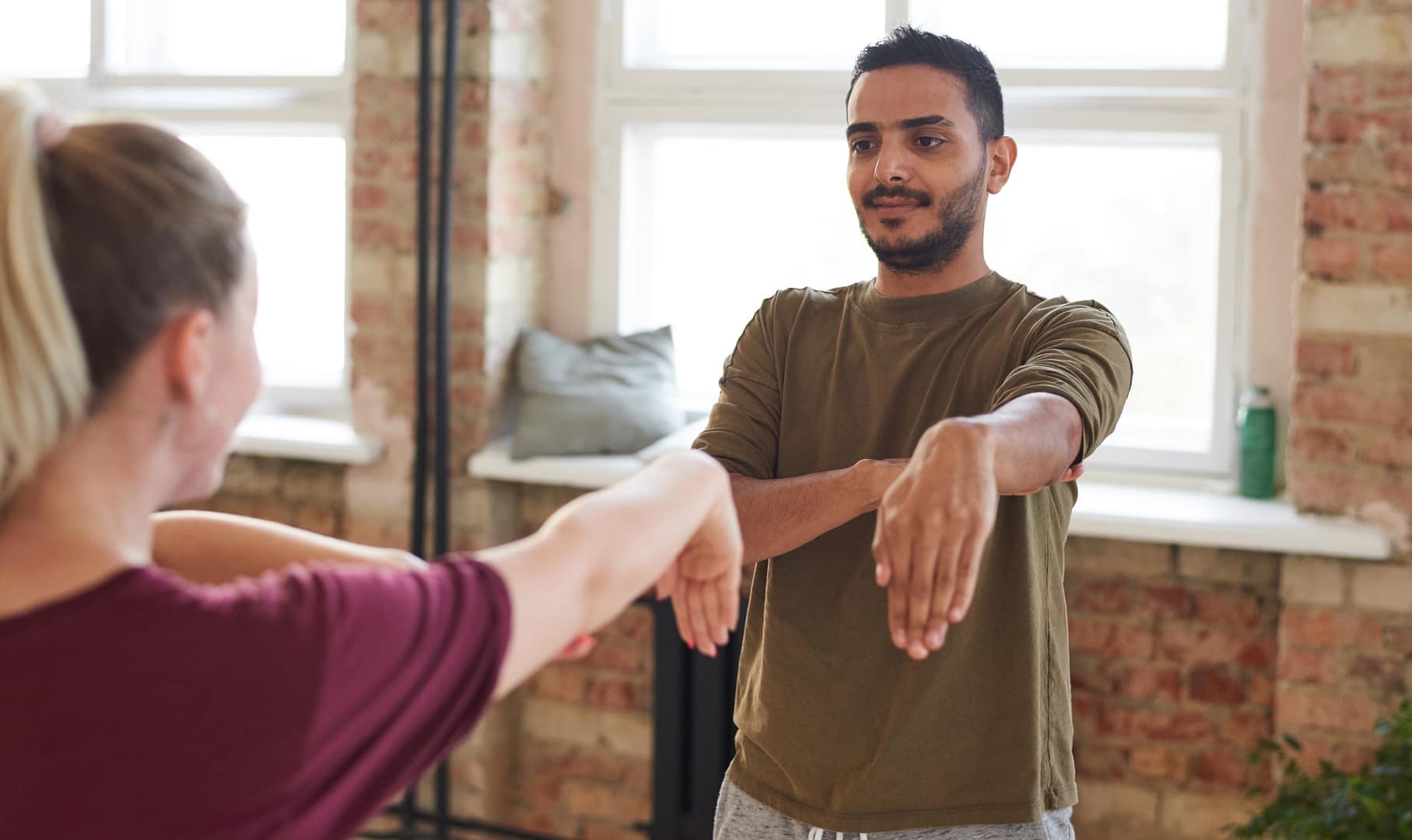 privata lektioner dans