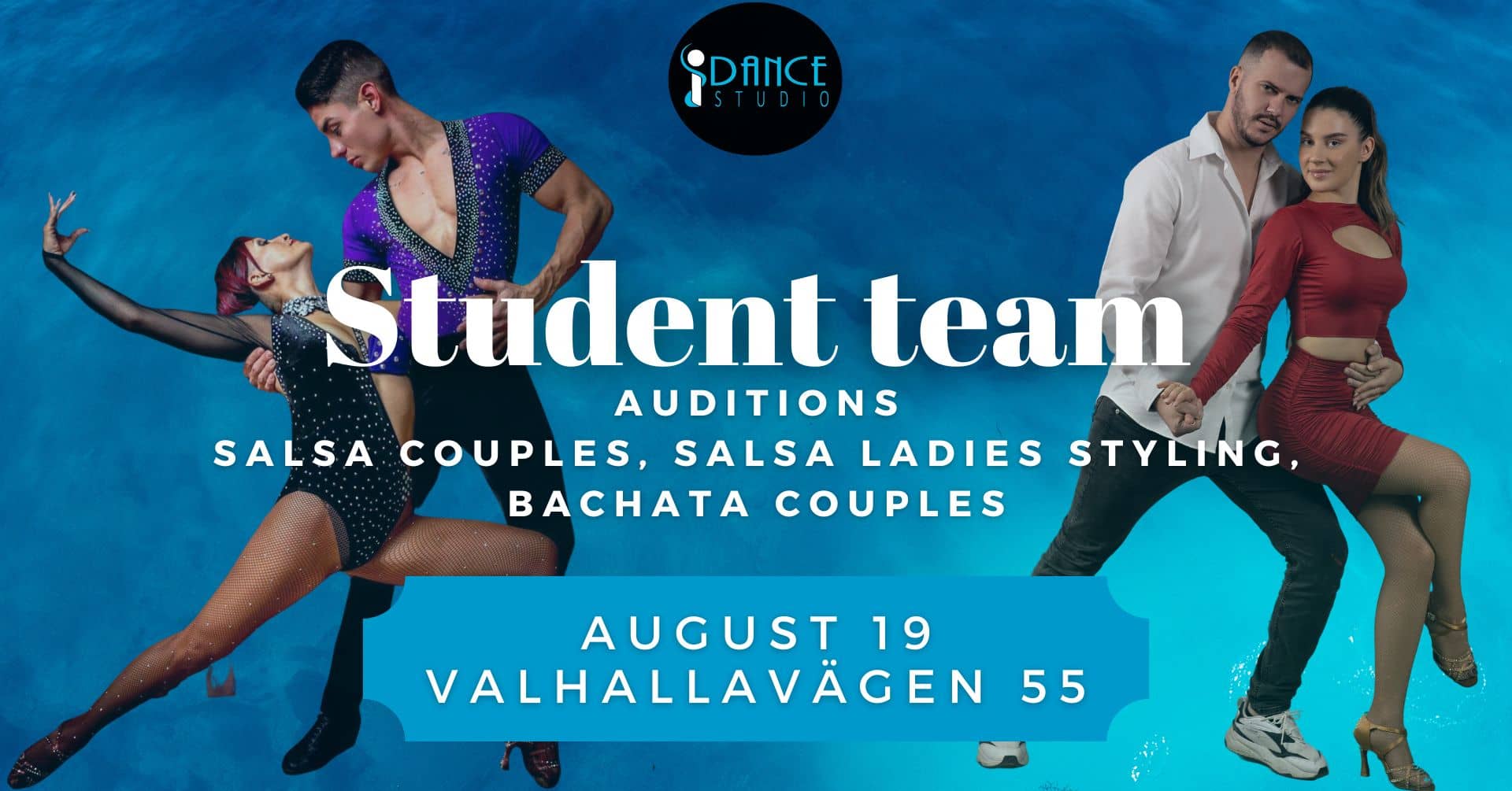 Student team Auditions