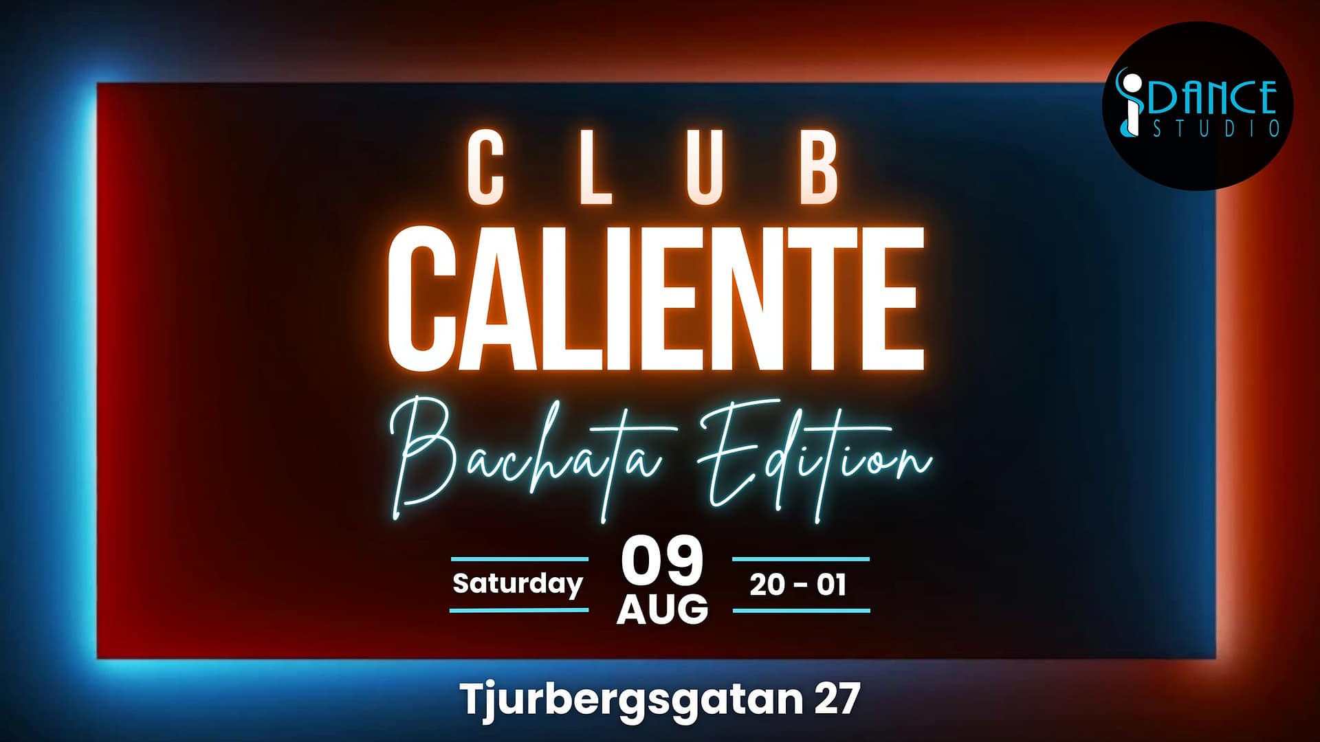 Club caliente - Bachata Edition