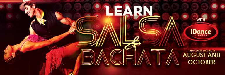 Free Salsa and Bachata Classes in Stockholm