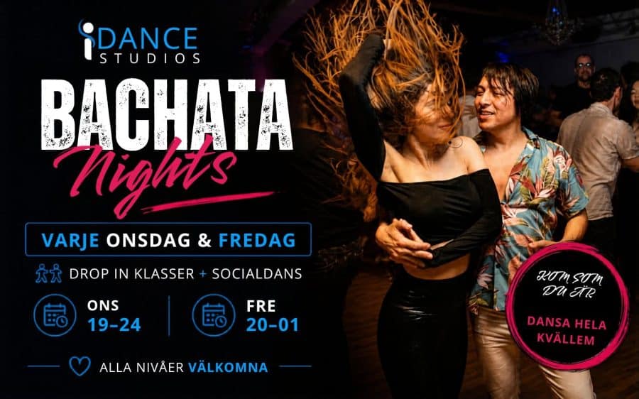 Bachata night