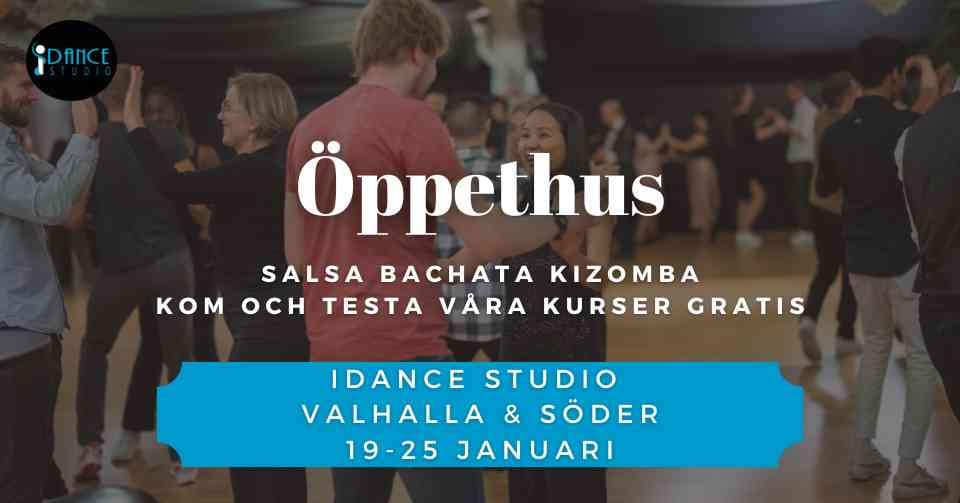Öppethus salsa bachata kizomba small