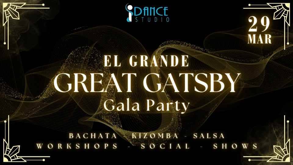 GREAT GATSBY El Grande
