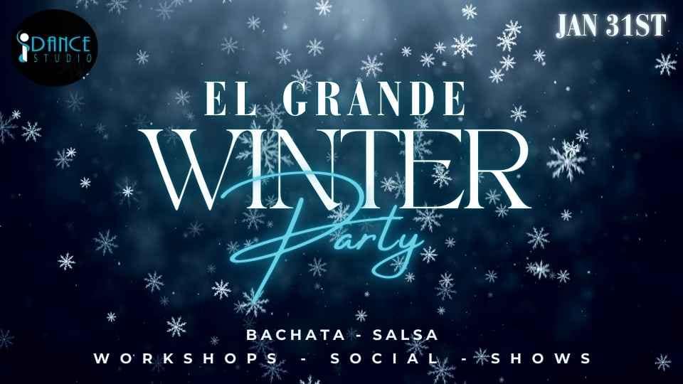 El Grande Winter Party Jan Small
