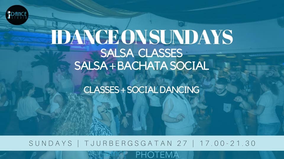 iDance On Sundays